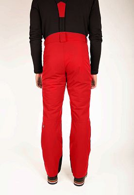 Превью  Брюки горнолыжные DUVILLARD Armand True Red